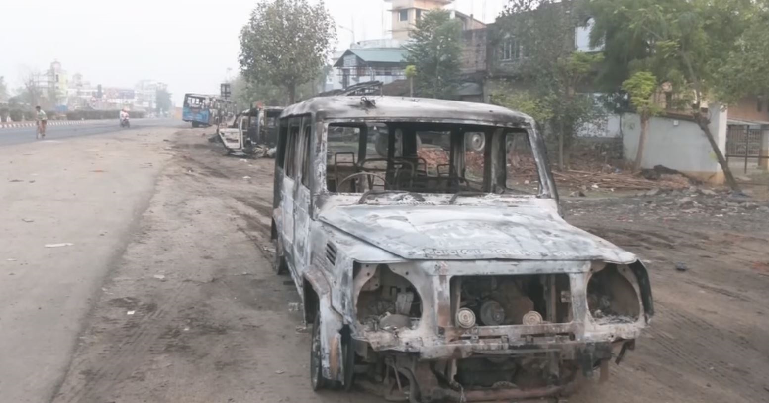 MURSHIDABAD VIOLENCE