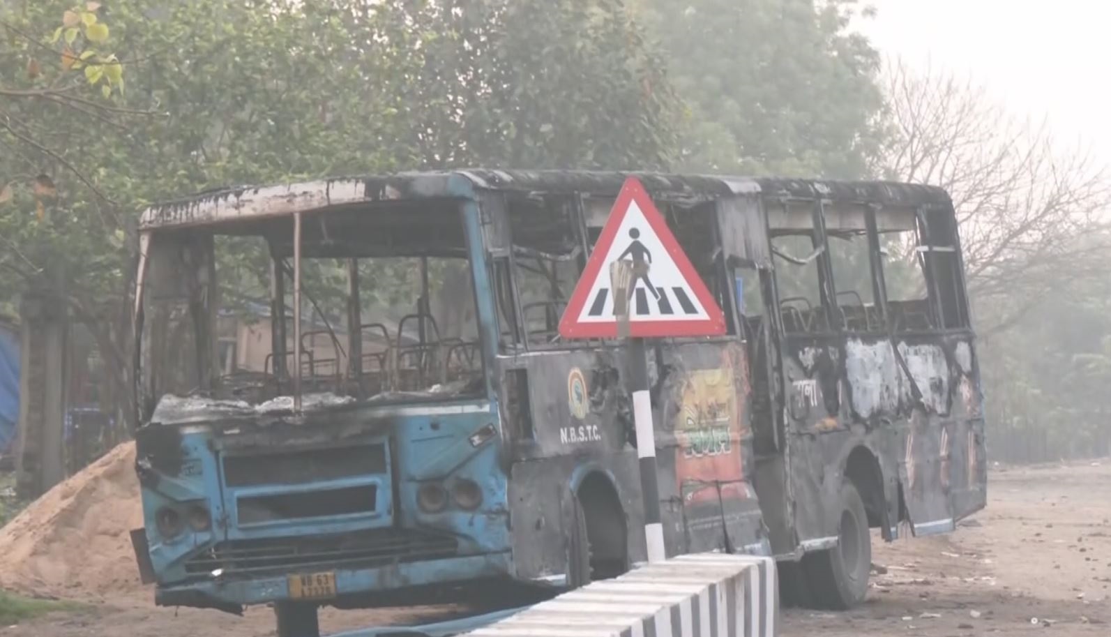 MURSHIDABAD VIOLENCE