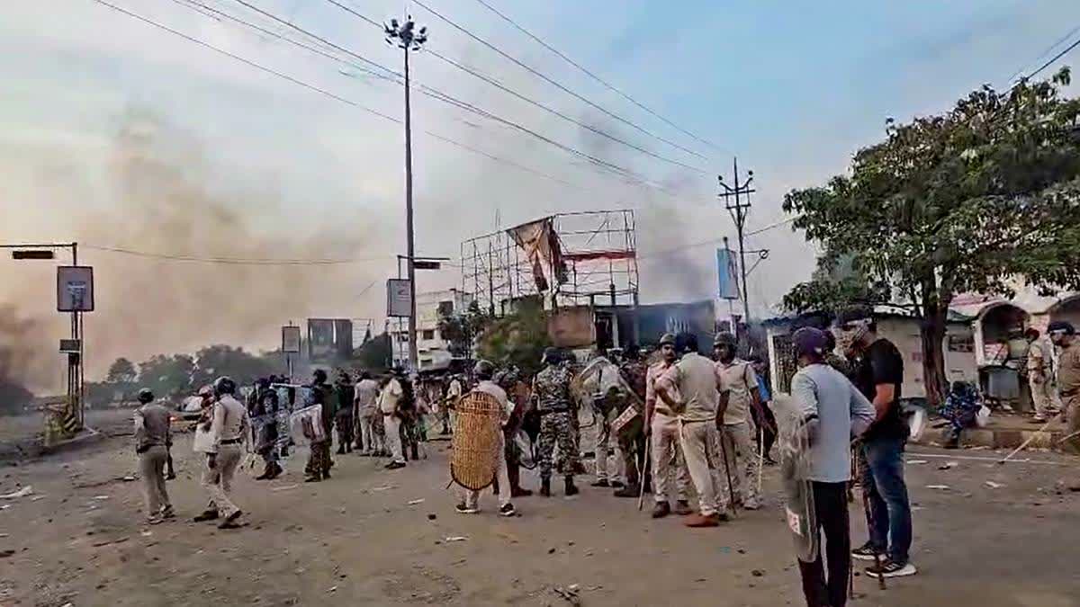 MURSHIDABAD VIOLENCE