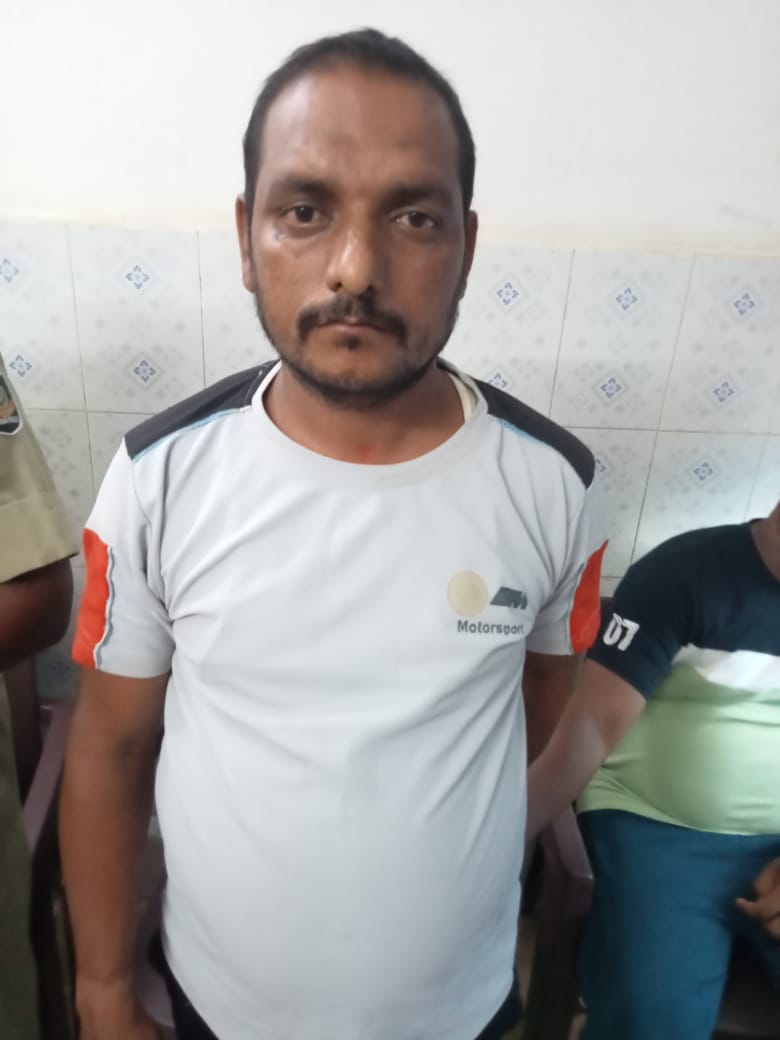 Builder Sasmit Biswal Murder Case