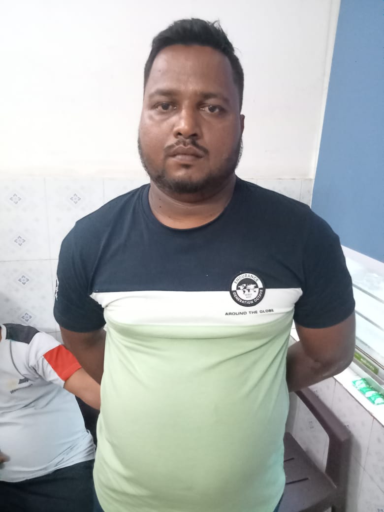 Builder Sasmit Biswal Murder Case