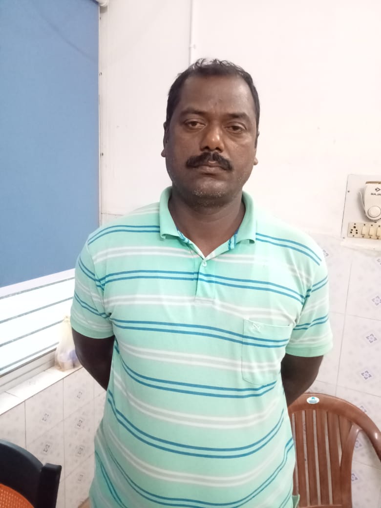 Builder Sasmit Biswal Murder Case