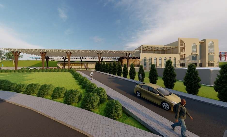 AMRIT BHARAT STATION SCHEME