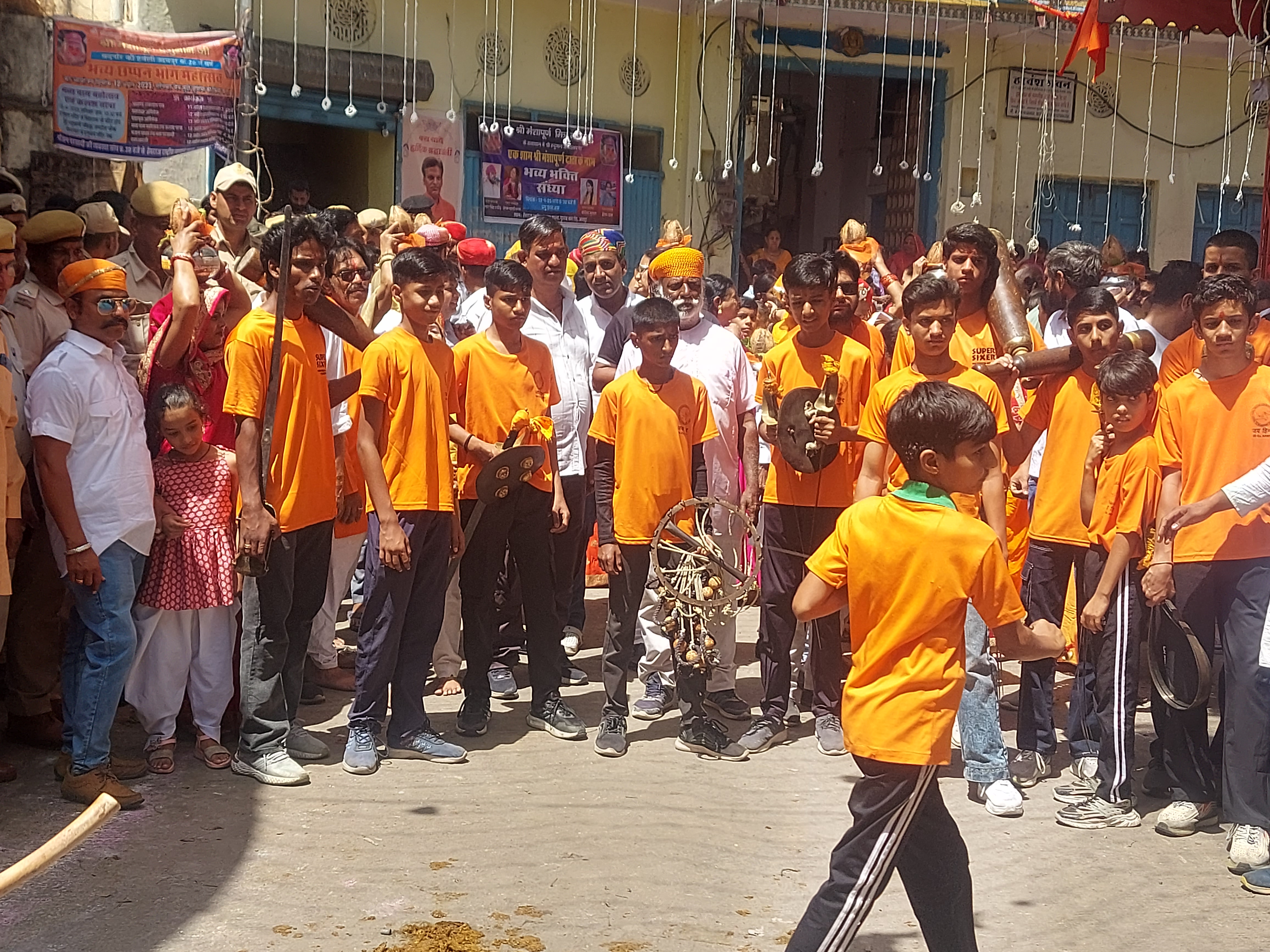 Hanuman Jayanti 2025