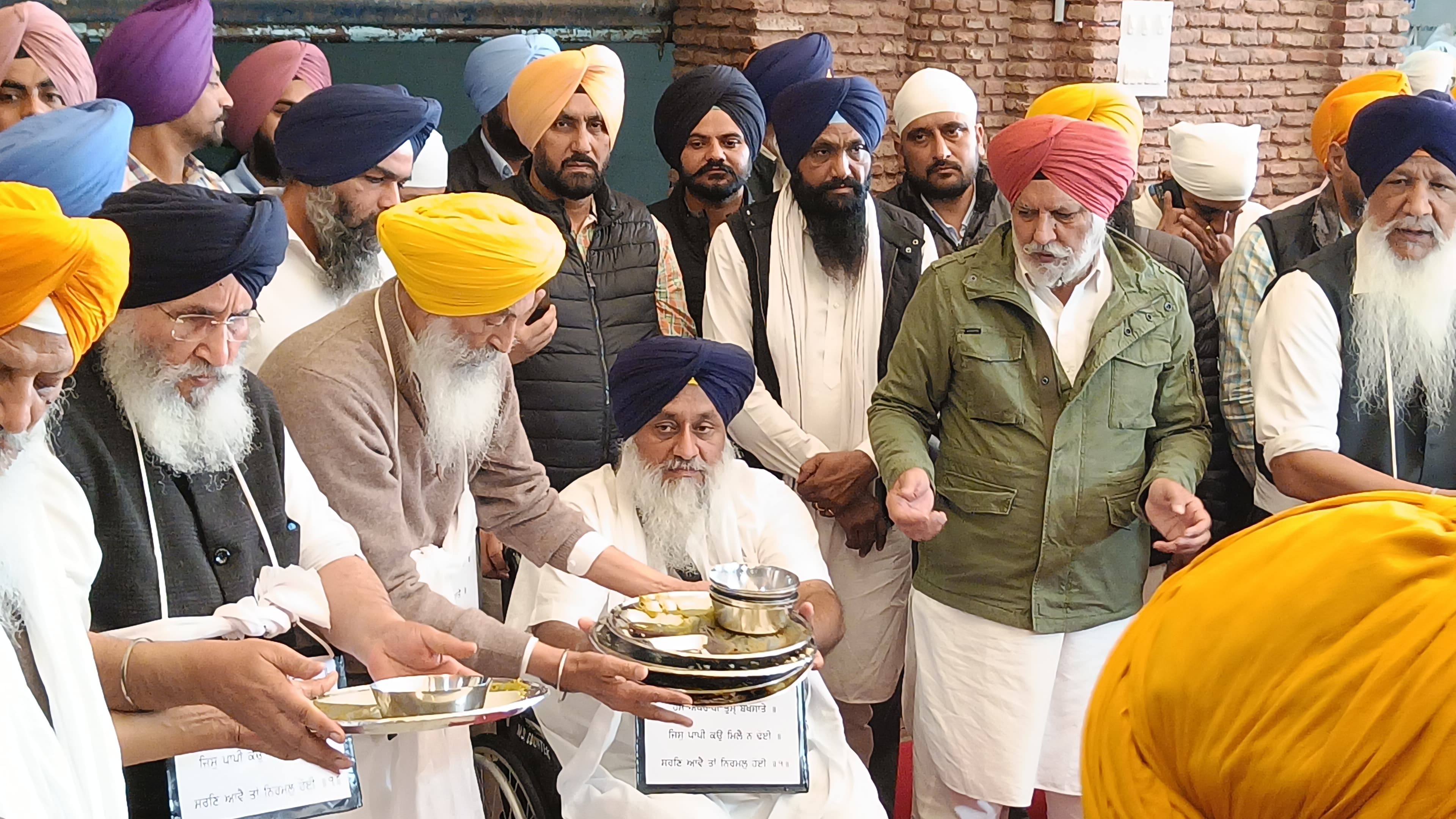 who is Sukhbir Singh Badal