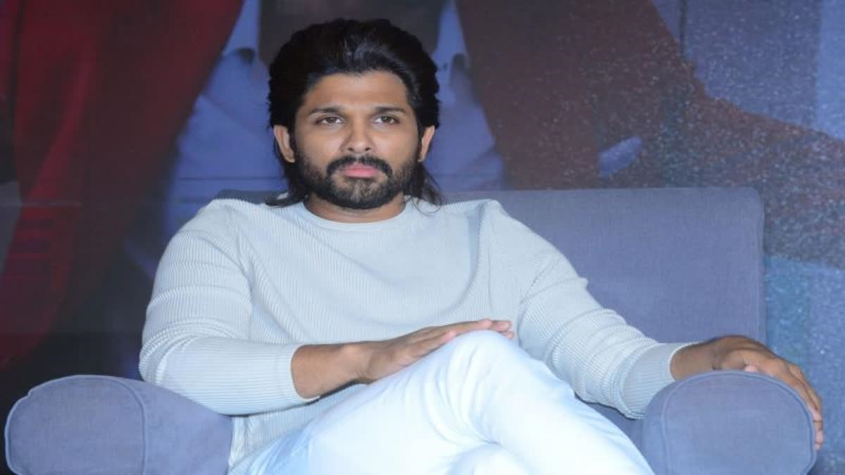 Actor Allu Arjun Booked for Violating Election Rules in Andhra Pradesh