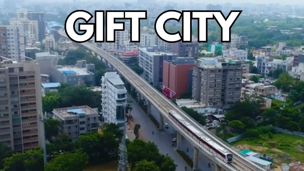 GIFT City