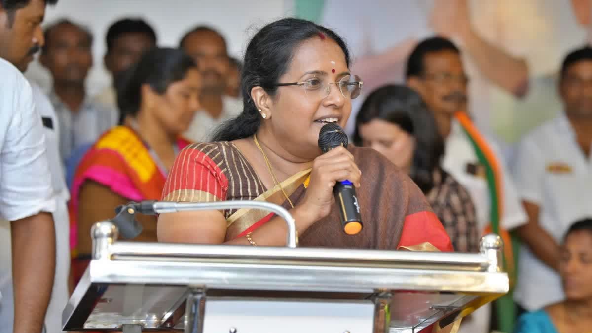 Vanathi Srinivasan