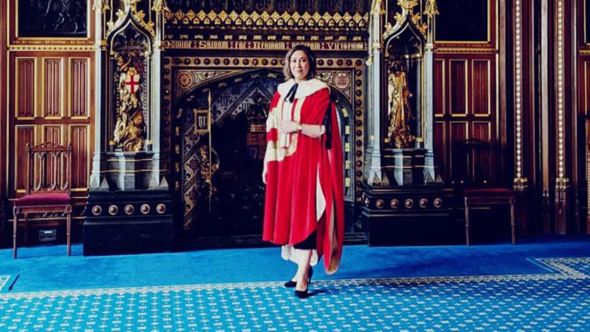 Ayesha Hazarika join House of Lords