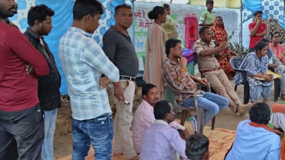 stopped child marriage in Balodabazar