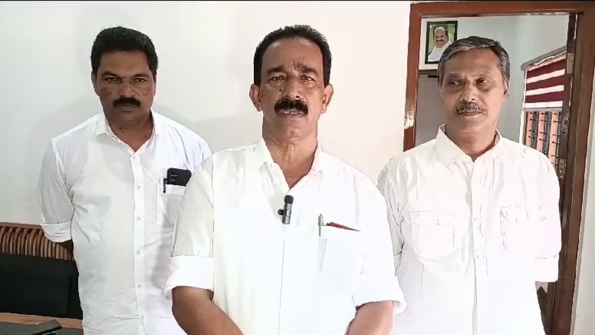 CHINNAKKANAL LAND ISSUE  MATHEW KUZHALNADAN LAND ISSUE  മാത്യു കുഴൽനാടനെതിരെ സിപിഎം  ചിന്നക്കനാൽ ഭൂമികയ്യേറ്റം