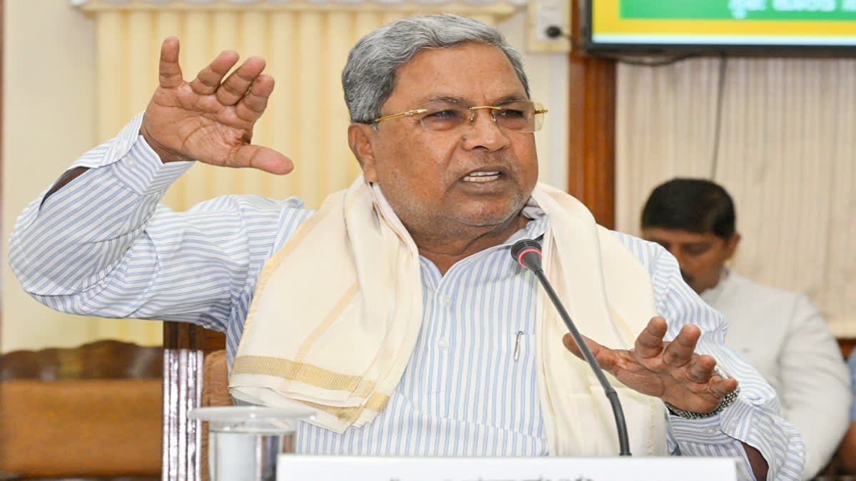 Ruling out transfer of the probe into sexual abuse charges against Hassan MP Prajwal Revanna to the CBI, Karnataka Chief Minister Siddaramaiah on Sunday said he reposed faith in the Special Investigation Team of the state police, which is investigating the case.