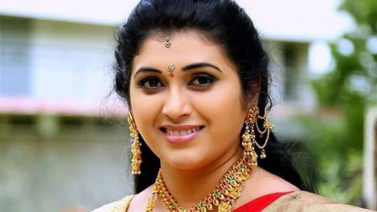 Television actor Pavitra Jayaram passed away in a road accident