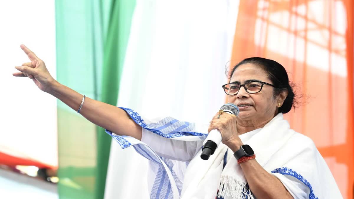 CM Mamata Banerjee says PM should change the Governor