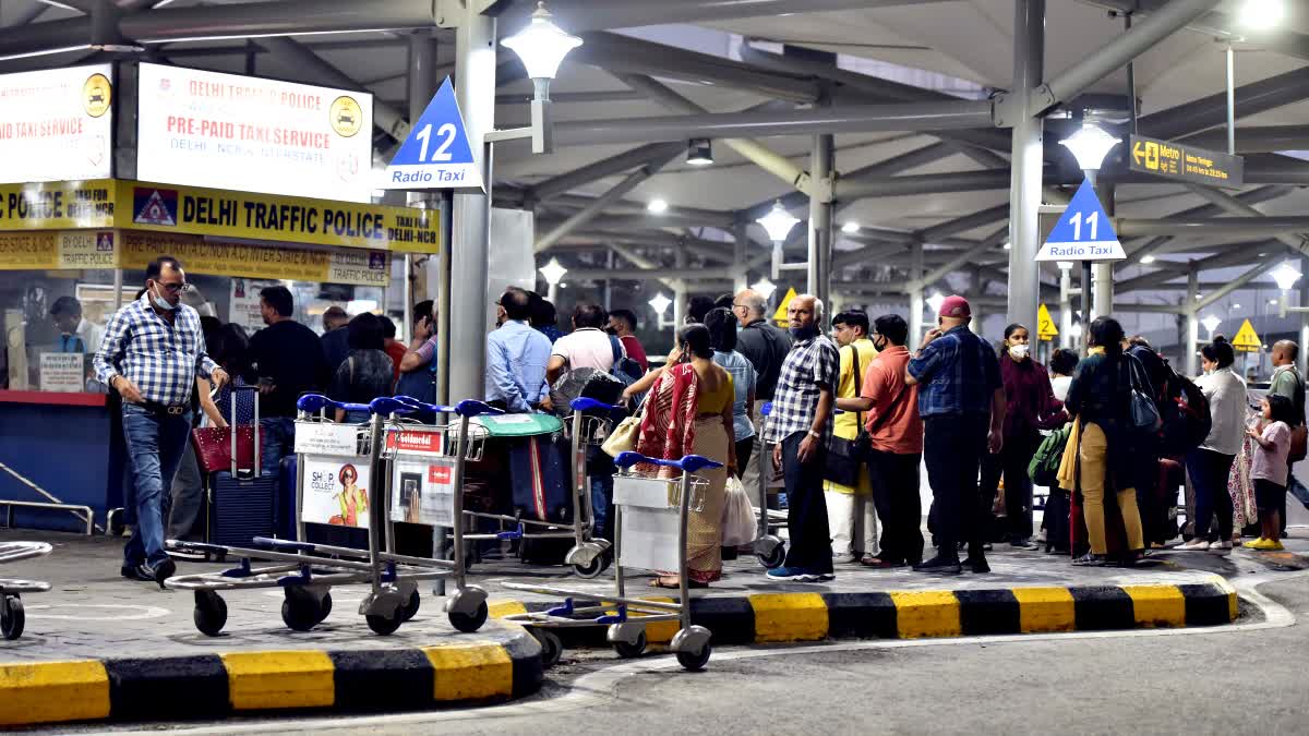 IGI Airport