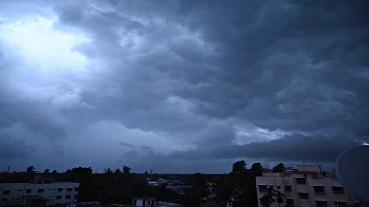 Weather in Bengal