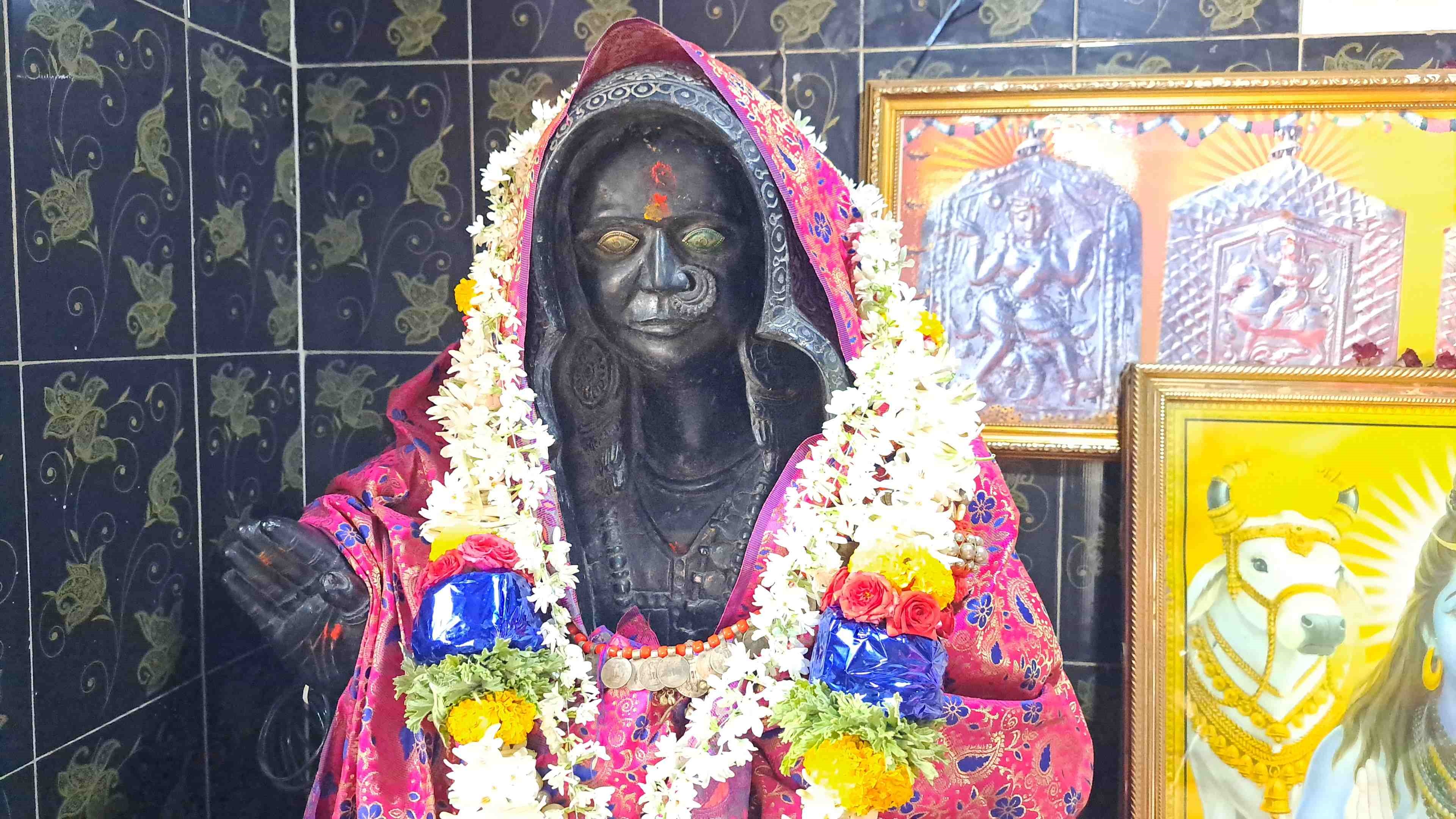 ಹೇಮಲವ್ವ ಮೂರ್ತಿ