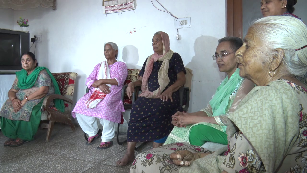 Mother Live in Old Age Home Dehradun