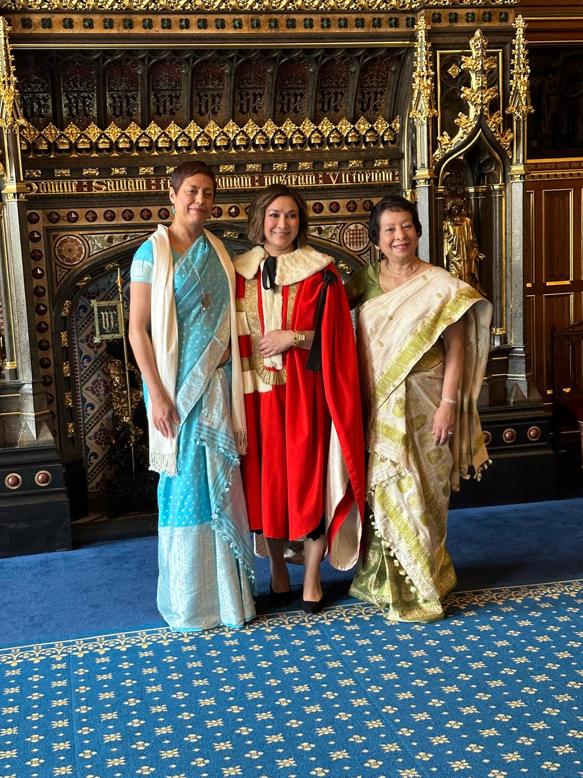 Baroness Hazarika of Coatbridge