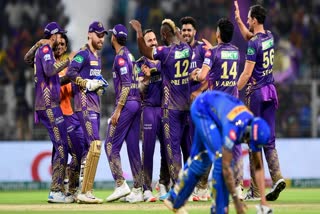 KKR vs MI IPL 2024 LIVE