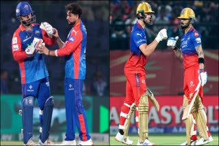 RCB vs DC