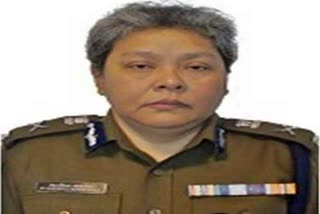 IPS officer Nongrang becomes Meghalayas first woman police chief