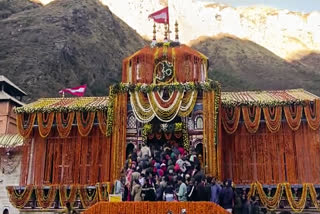Uttarkashi police warned that sufficient devotees have reached Yamunotri and more devotees' presence can be dangerous for May 12.