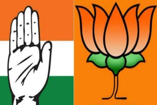 Himachal Lok Sabha Election 2024 Congress vs BJP