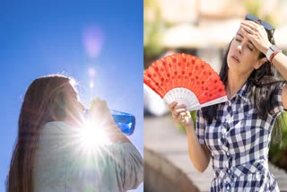 Heatstroke Sympotoms And Precautions