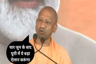 CM Yogi