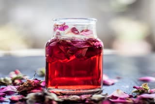 Rose Water Benefits For Skin