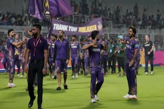 IPL 2024: KKR becames first team to qualify for playoff