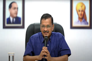 KEJRIWAL AGAINST MODI GUARANTY  AAP GUARANTEES LS POLLS 2024  LOK SABHA ELECTION 2024  അരവിന്ദ് കെജ്‌രിവാള്‍ ഗ്യാരണ്ടി