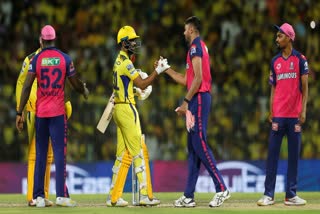 CSK vs RR IPL 2024 LIVE