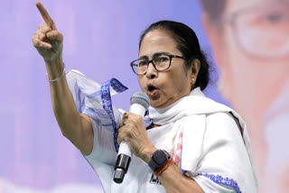 Claiming that PM Narendra Modi was continuing to "peddle lies" about Sandeshkhali, West Bengal Chief Minister Mamata Banerjee on Sunday questioned why he was maintaining a stoic silence on the allegations of molestation against Governor CV Ananda Bose and not asking him to resign.