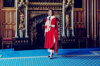 Ayesha Hazarika join House of Lords