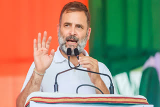 Congress leader Rahul Gandhi on Sunday targeted Prime Minister Narendra Modi, saying while the BJP has been "counting the notes" it got from "tempo wale billionaires", his party will conduct a caste census to ensure equality.