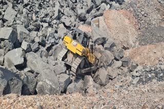 ACCIDENT IN OUTSOURCING MINES