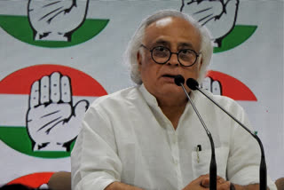 Prime Minister Narendra Modi has not yet "mustered the courage" to accept the invitation for a debate with Rahul Gandhi, Congress general secretary Jairam Ramesh said on Sunday