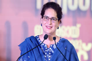 Congress leader Priyanka Gandhi Vadra said that Narendra Modi is the MP from Varanasi for the last 10 years but he has not visited any village there or asked a farmer how he is living.