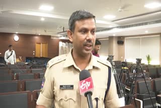 Nizamabad CP On Election Arrangements