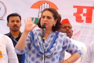 Priyanka Gandhi