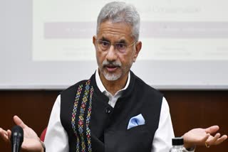 EAM Jaishankar