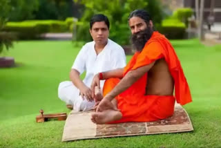The court of Chief Judicial Magistrate (CJM) Rahul Kumar Shrivastav has asked yoga guru Ramdev and his associate, Acharya Balkrishna, to appear for the next hearing on June 7 with a copy of the complaint letter.