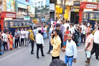 पटना में पीएम नरेंद्र मोदी रोड शो