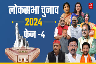 Lok Sabha Polls 2024 Phase 4 Voting