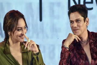 Sonakshi Sinha-Vijay Varma