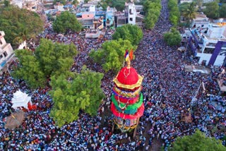 Ujjain Sri Marulasiddheshwar Swami Rathotsava