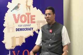 CHIEF ELECTORAL OFFICER VIKASRAJ