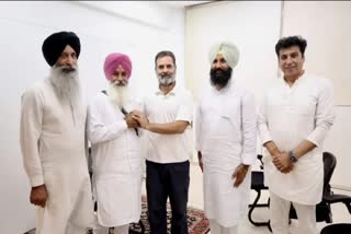 bains brothers join to congress meet with rahul gandhi